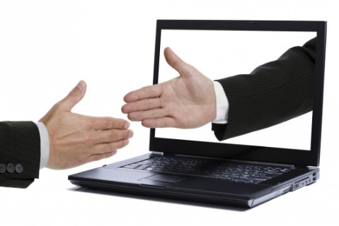 kennismaking online