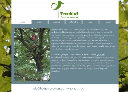 bomen snoeien - Treebird boomverzorging